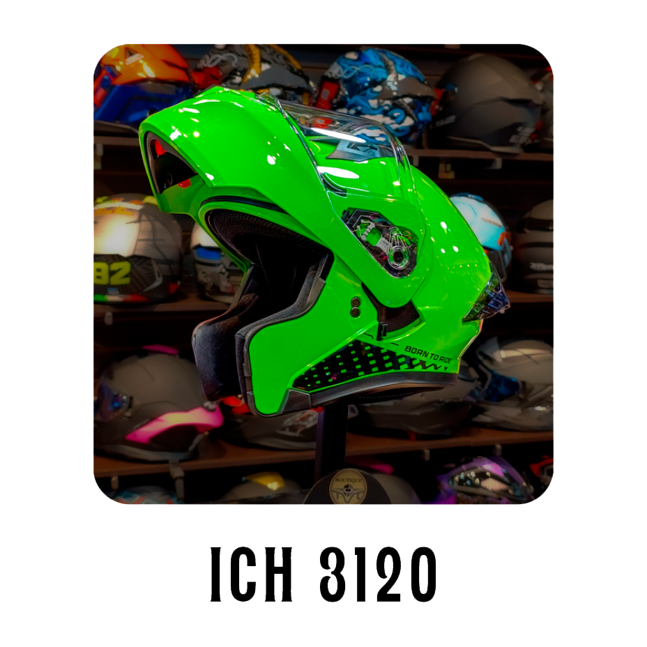 Casco ICH 3120 Cross