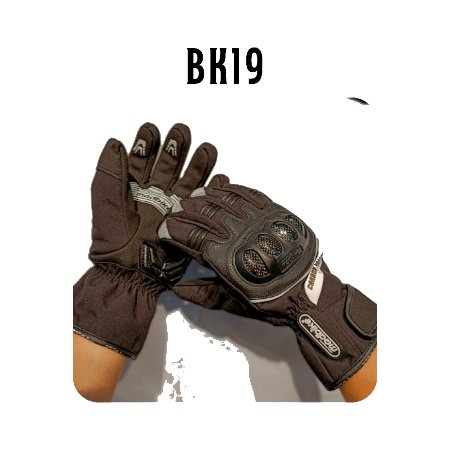 Guantes Biker BK-19