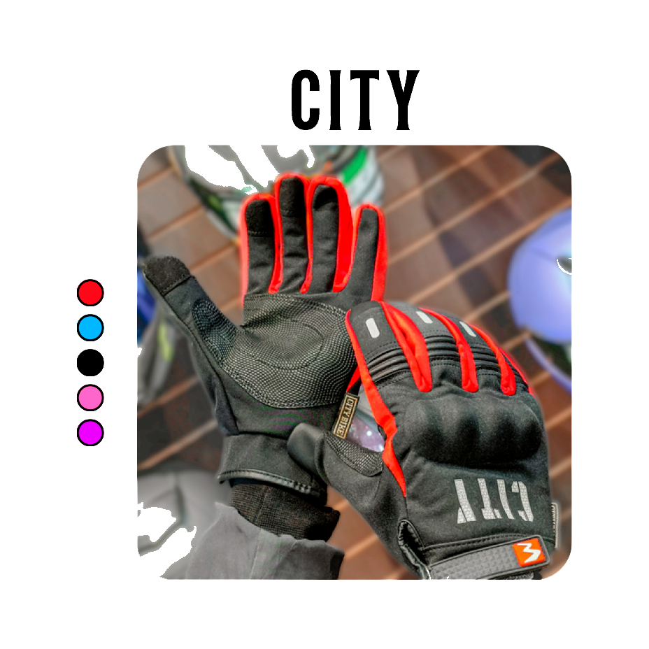 Guantes City Urban