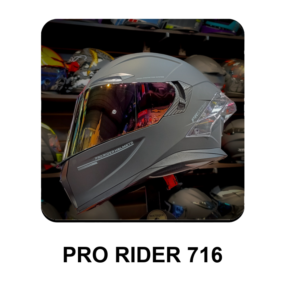 Casco Pro Rider 716