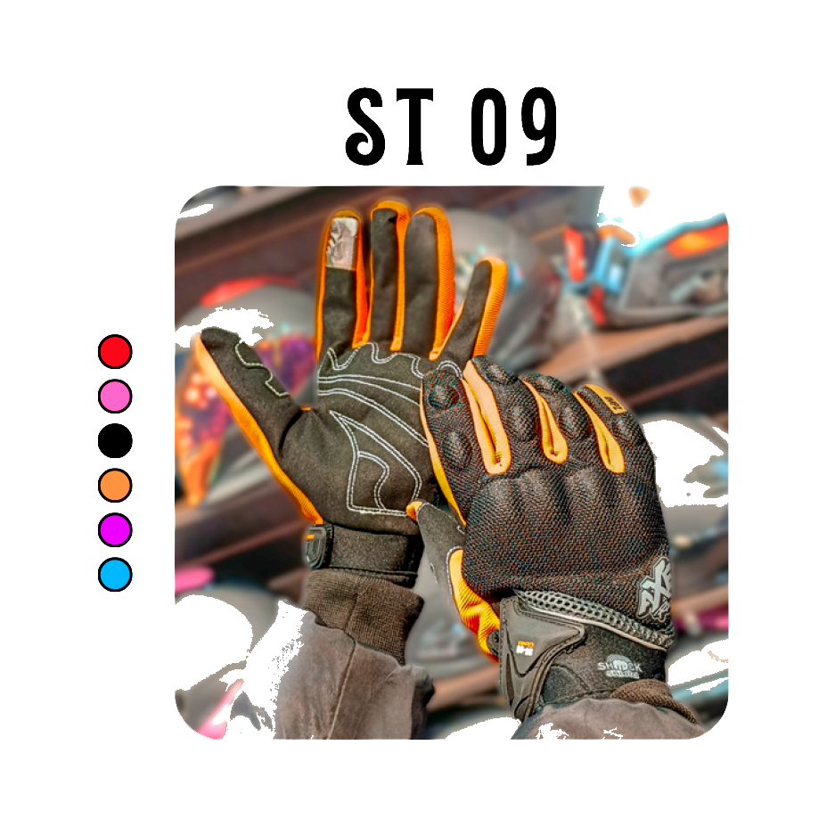 Guantes ST-09