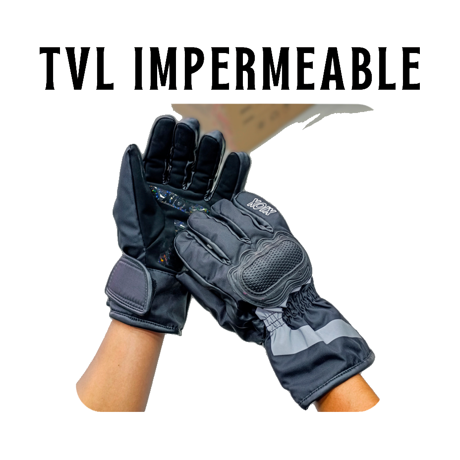 Guantes TVL Impermeables