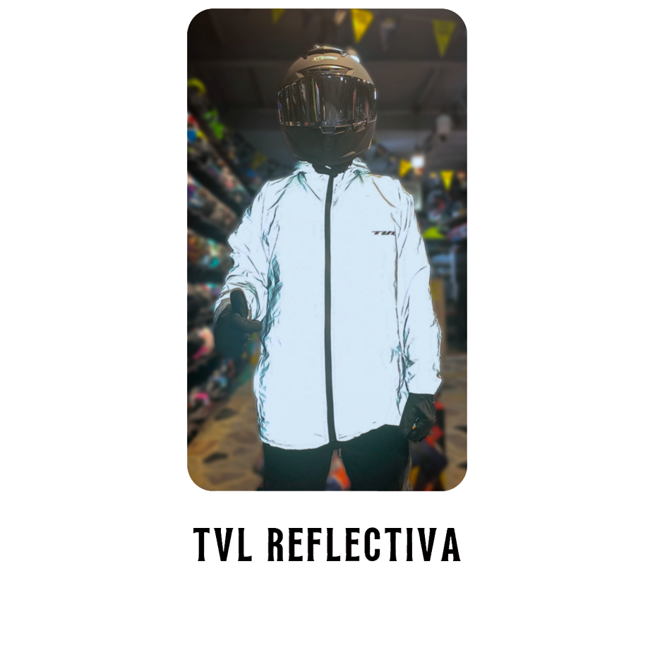 Chaqueta TVL Reflectiva