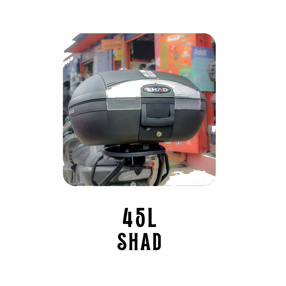 Top Case SHAD SH45