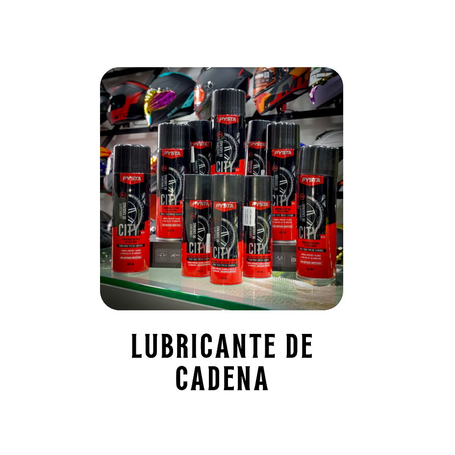Lubricante de Cadena