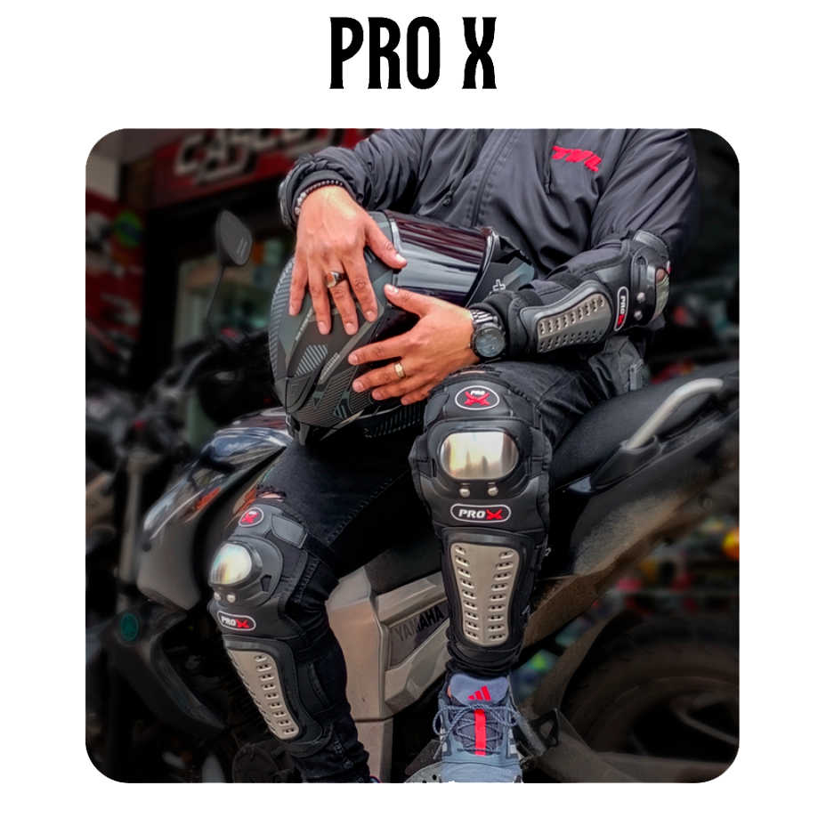Rodillera Pro-X