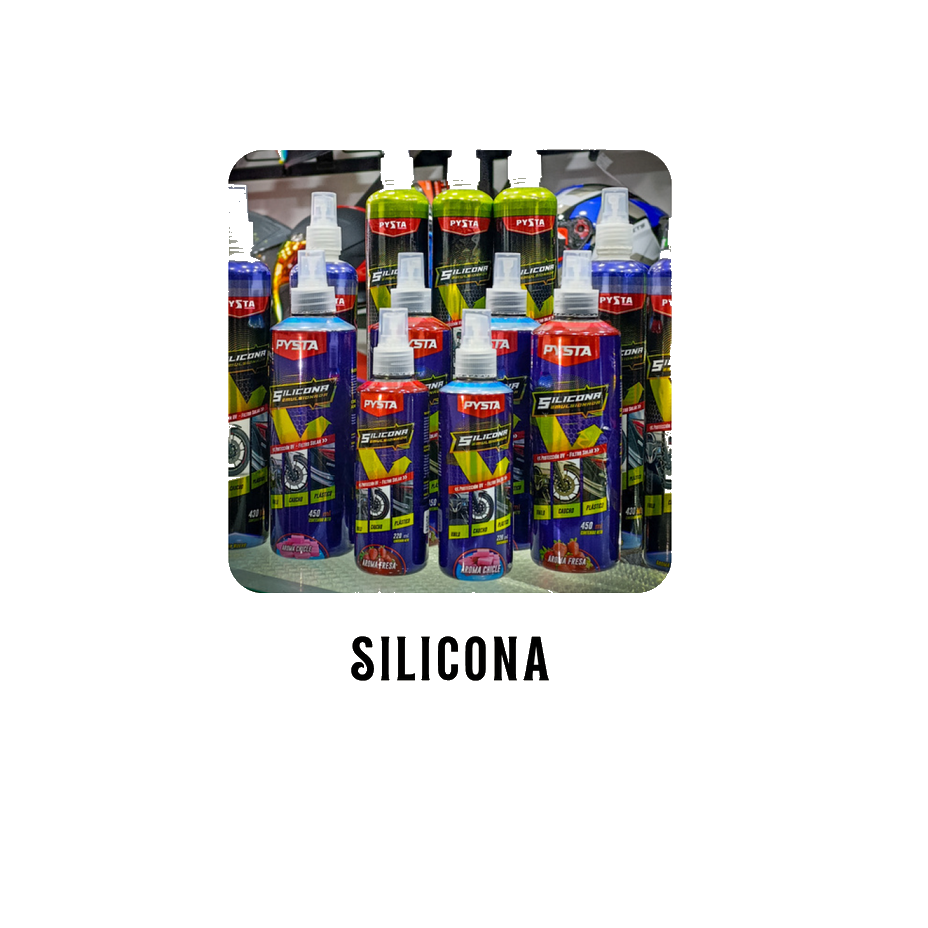 Silicona en Spray